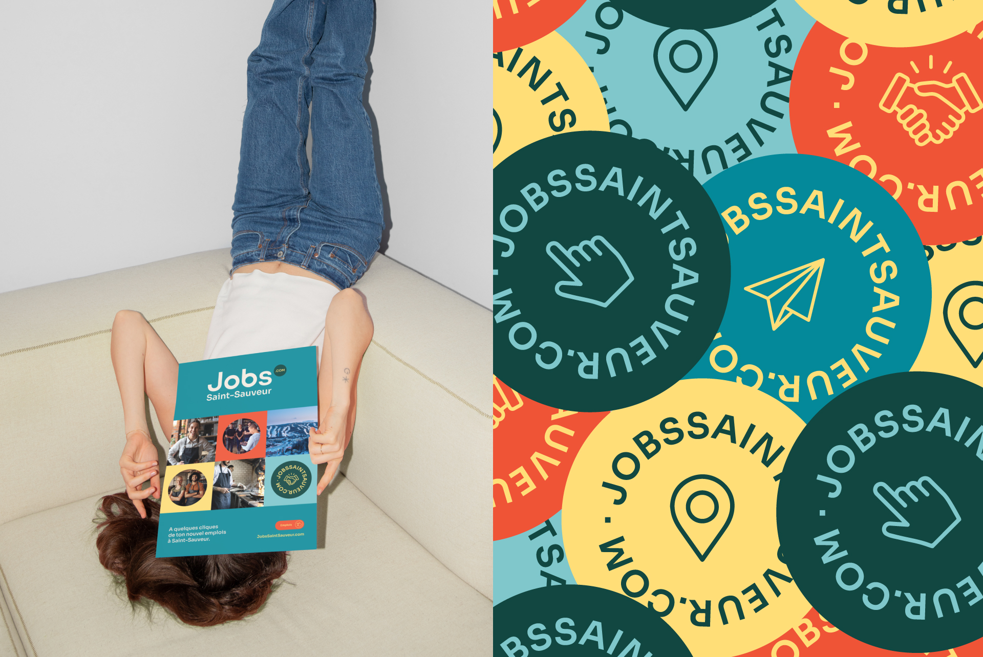 Image de marque pour Jobs Saint-Sauveur