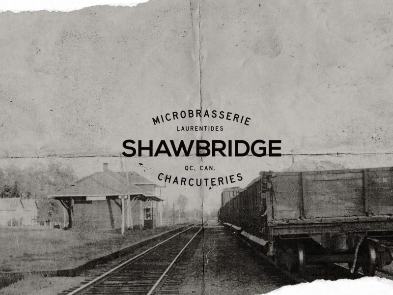 Image de marque Microbrasserie Shawbridge