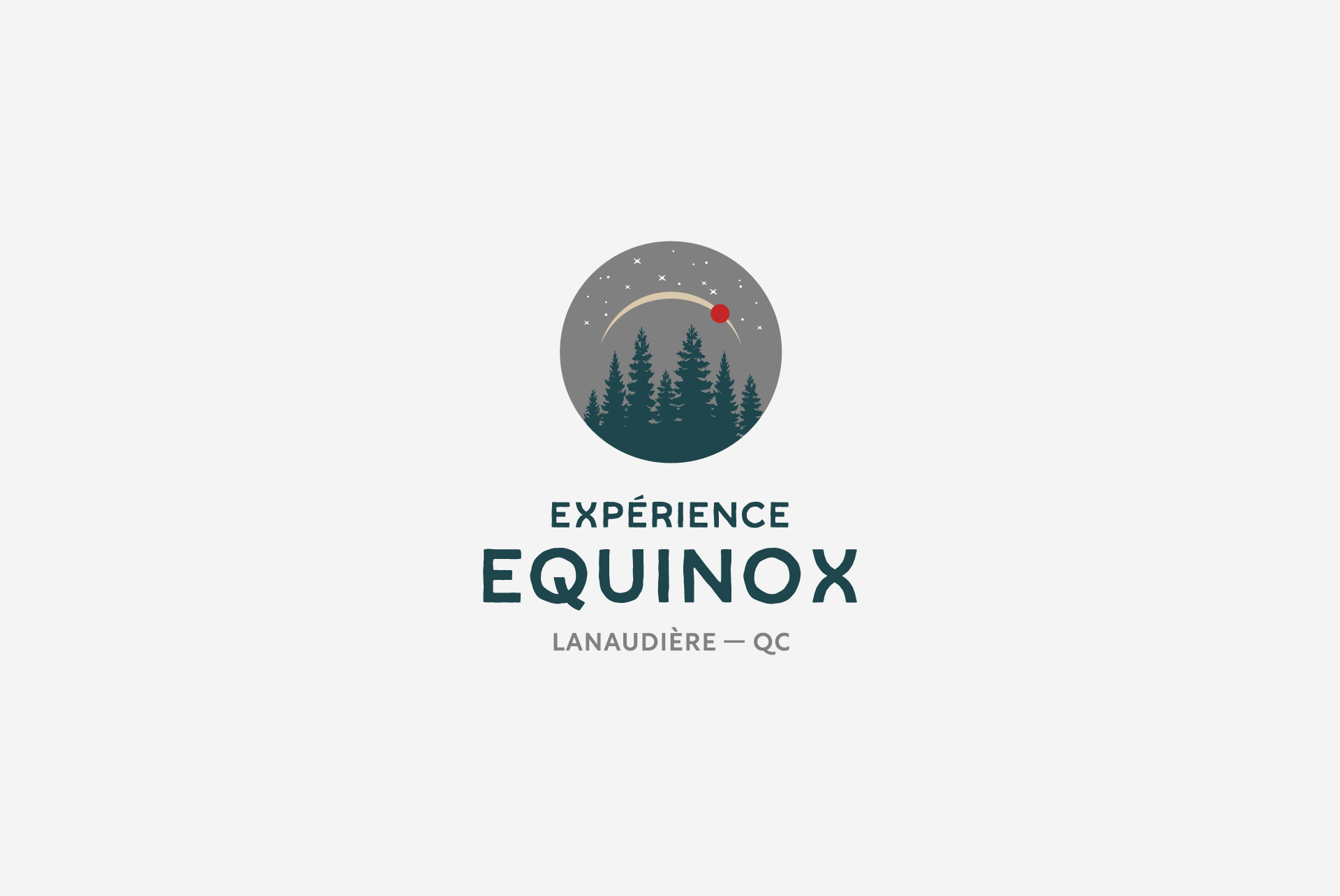 Logo Expérience Equinox