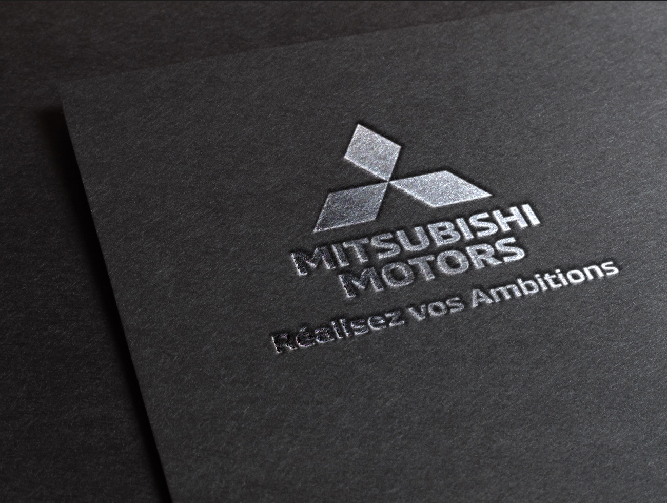 Logo Mitsubishi
