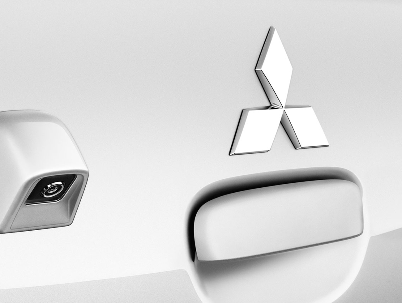 Portfolio TRIDAL logo Mitsubishi