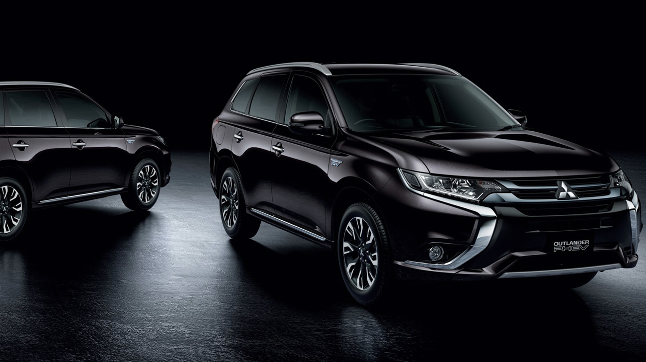 Portfolio TRIDAL Communication outlander Mitsubishi