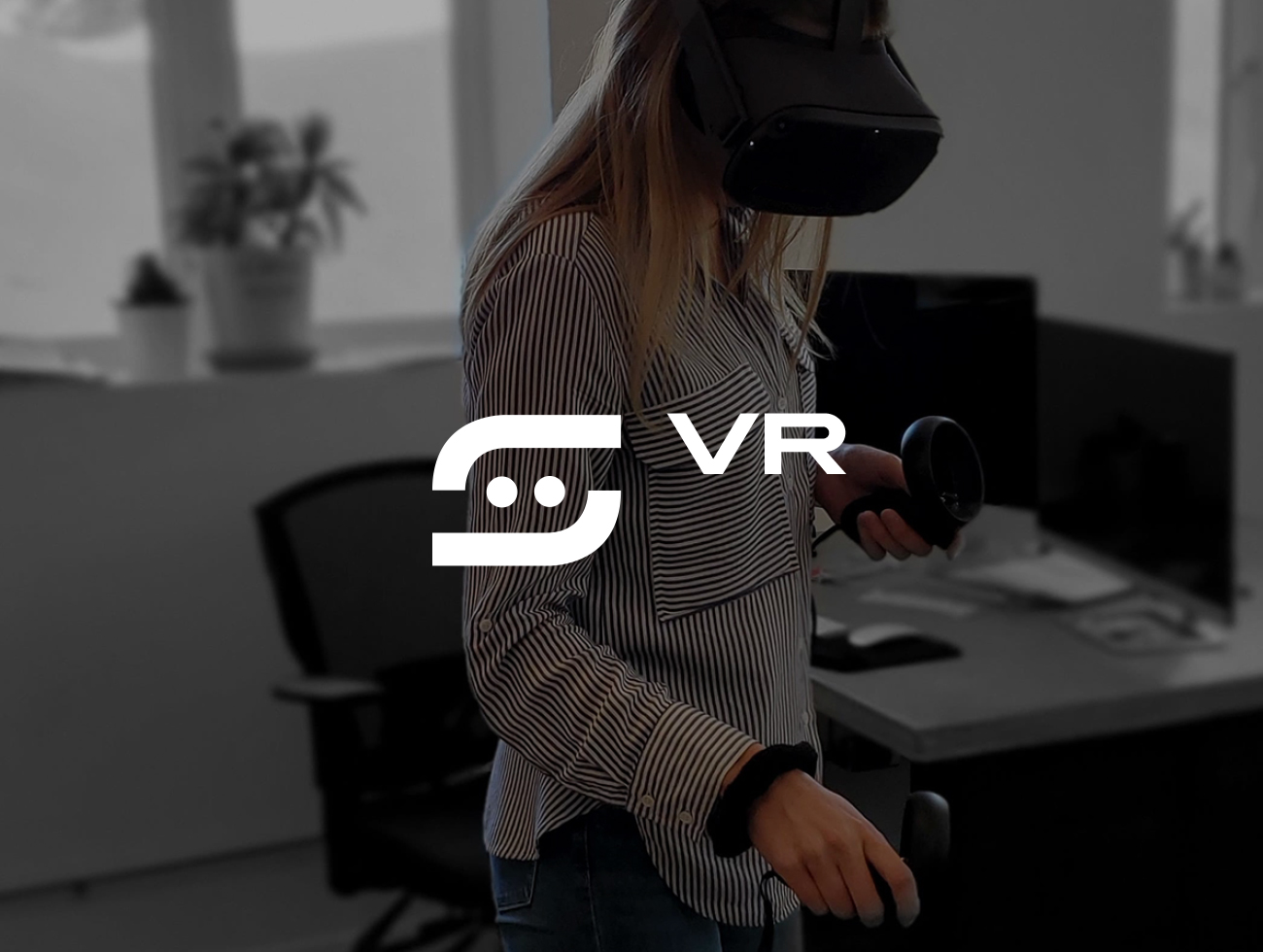 Proteus VR Oculus Tridal Communication